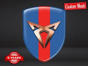 Seat Cupra Rear Window Decals Cars Max Lasting Modern Pro